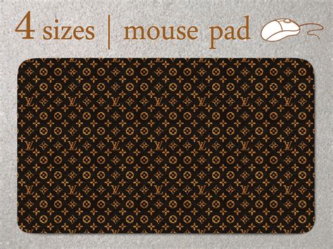 lv mouse pad